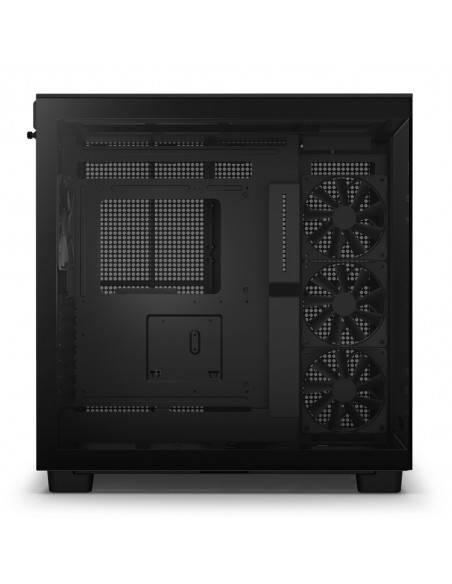 NZXT H9 All Black Midi Tower Negro