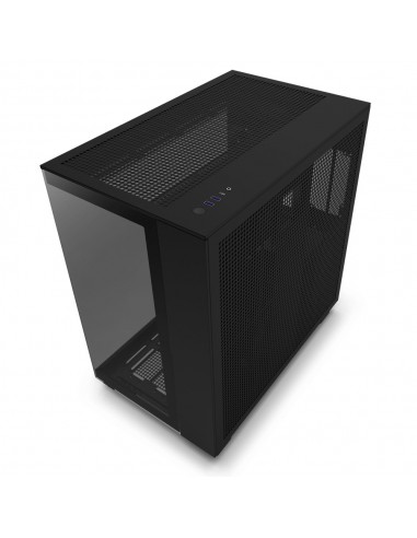 NZXT H9 All Black Midi Tower Negro