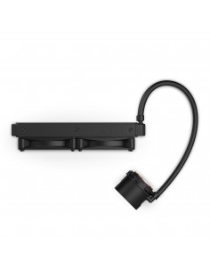 NZXT Kraken 240 Procesador Sistema de refrigeración líquida todo en uno 12 cm Negro 1 pieza(s) 2