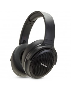 Aiwa HST-250BT BK auricular y casco Auriculares Inalámbrico y alámbrico Diadema Llamadas Música MicroUSB Bluetooth Negro