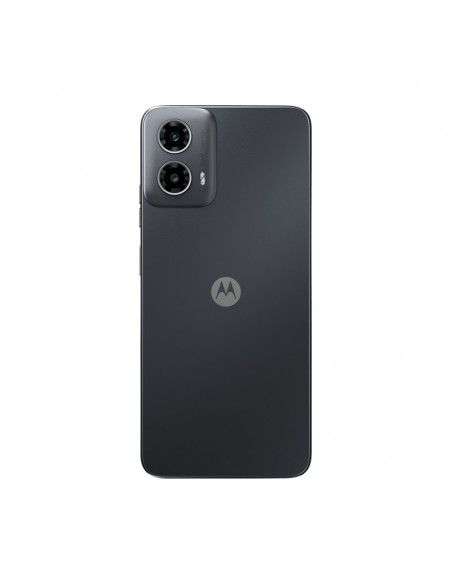 Motorola Moto G G34 16,5 cm (6.5") SIM doble Android 14 5G USB Tipo C 4 GB 128 GB 5000 mAh Negro