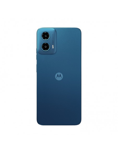 Motorola Moto G G34 16,5 cm (6.5") SIM doble Android 14 5G USB Tipo C 4 GB 128 GB 5000 mAh Verde
