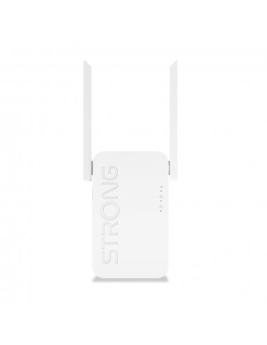 Strong AX1800 Repetidor de red 1800 Mbit s Blanco
