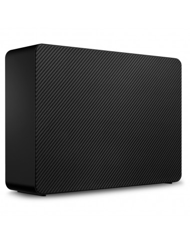 Seagate Expansion STKP20000400 disco duro externo 20 TB Negro