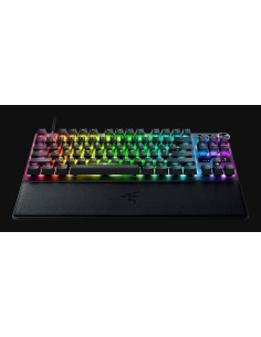 Razer RZ03-04980100-R3M1 teclado USB QWERTY Inglés de EE. UU. Negro 2