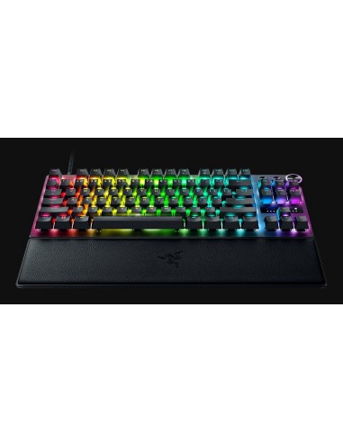 Razer RZ03-04980100-R3M1 teclado USB QWERTY Inglés de EE. UU. Negro