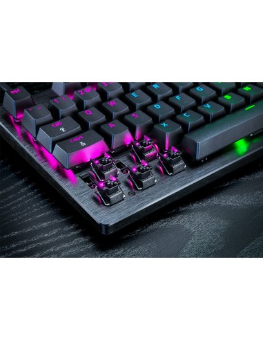 Razer RZ03-04980100-R3M1 teclado USB QWERTY Inglés de EE. UU. Negro