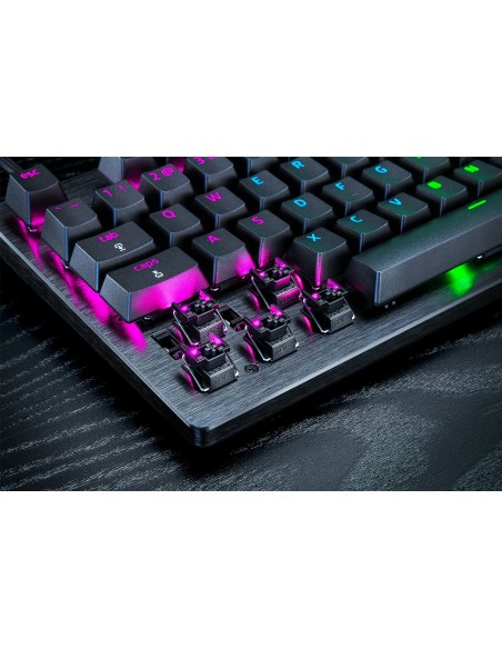 Razer RZ03-04980100-R3M1 teclado USB QWERTY Inglés de EE. UU. Negro