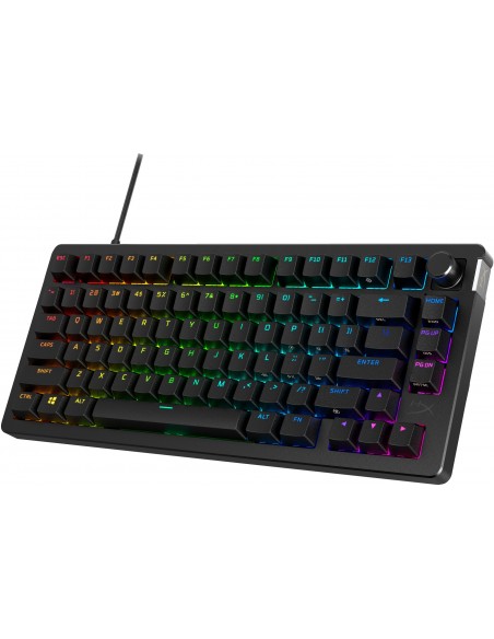 HP HyperX Alloy Rise 75  teclados gaming HP HyperX Alloy Rise 75  teclados gaming