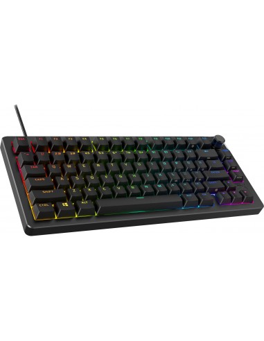 HP HyperX Alloy Rise 75  teclados gaming