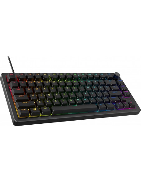 HP HyperX Alloy Rise 75  teclados gaming HP HyperX Alloy Rise 75  teclados gaming