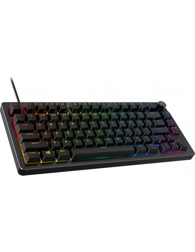 HP HyperX Alloy Rise 75  teclados gaming