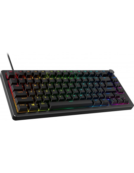 HP HyperX Alloy Rise 75  teclados gaming HP HyperX Alloy Rise 75  teclados gaming