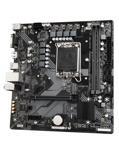 Gigabyte B760M H DDR4 placa base Intel B760 Express LGA 1700 micro ATX
