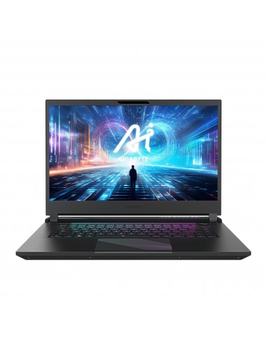 AORUS 15 BKG-13EE754SH ordenador portatil Intel Core Ultra 7 155H Portátil 39,6 cm (15.6") Quad HD 16 GB DDR5-SDRAM 1 TB SSD