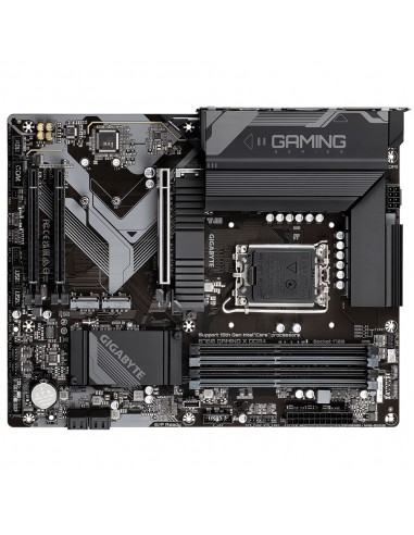 Gigabyte B760 GAMING X DDR4 placa base Intel B760 Express LGA 1700 ATX