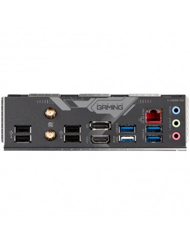 Gigabyte B760M Gaming X AX Intel B760 Express LGA 1700 micro ATX