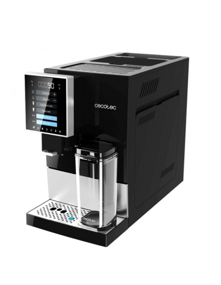 Cecotec 01800 cafetera eléctrica Semi-automática Máquina espresso 1,1 L