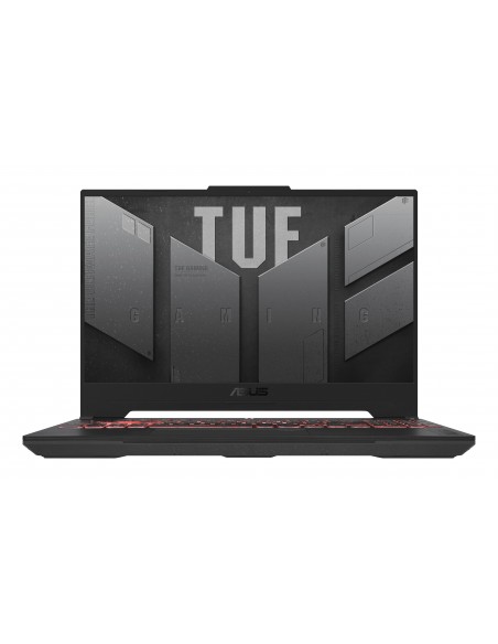 ASUS TUF Gaming A15 FA507NV-LP031 - Ordenador Portátil Gaming de 15.6" Full HD 144Hz (AMD Ryzen 7 7735HS, 16GB RAM, 512GB SSD,