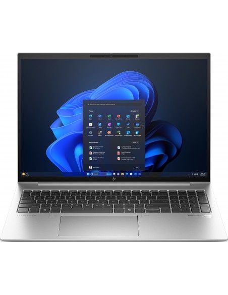 HP EliteBook 860 G11 Intel Core Ultra 5 125H Portátil 40,6 cm (16") WUXGA 32 GB DDR5-SDRAM 512 GB SSD Wi-Fi 6E (802.11ax) HP EliteBook 860 G11 Intel Core Ultra 5 125H Portátil 40,6 cm (16") WUXGA 32 GB DDR5-SDRAM 512 GB SSD Wi-Fi 6E (802.11ax)