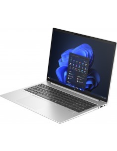 HP EliteBook 860 G11 Intel Core Ultra 5 125H Portátil 40,6 cm (16") WUXGA 32 GB DDR5-SDRAM 512 GB SSD Wi-Fi 6E (802.11ax) 2