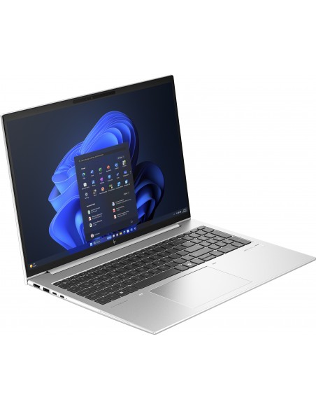 HP EliteBook 860 G11 Intel Core Ultra 5 125H Portátil 40,6 cm (16") WUXGA 32 GB DDR5-SDRAM 512 GB SSD Wi-Fi 6E (802.11ax)