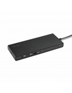 Kensington SD4842P EQ Alámbrico USB 3.2 Gen 2 (3.1 Gen 2) Type-C Negro