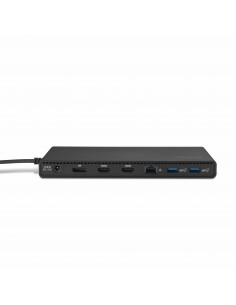 Kensington SD4842P EQ Alámbrico USB 3.2 Gen 2 (3.1 Gen 2) Type-C Negro 2