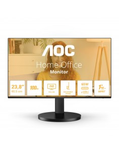 AOC B3 27B3CF2 LED display 68,6 cm (27") 1920 x 1080 Pixeles Full HD Negro