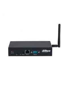 Dahua Technology DS04-AI400 reproductor multimedia y grabador de sonido Negro 4K Ultra HD 16 GB 1.0 canales Wifi 2