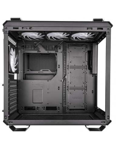 ASUS TUF Gaming GT502 PLUS Midi Tower Negro