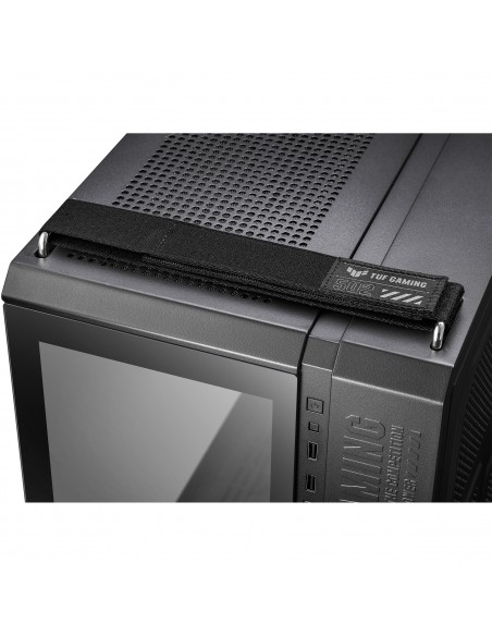 ASUS TUF Gaming GT502 PLUS Midi Tower Negro