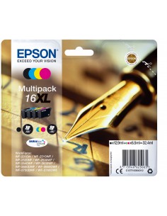 Epson Pen and crossword Multipack 16XL (etiqueta RF)