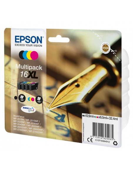 Epson Pen and crossword Multipack 16XL (etiqueta RF)