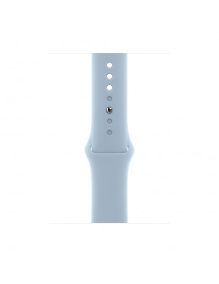 Apple Correa deportiva azul claro (45 mm) - Talla M L
