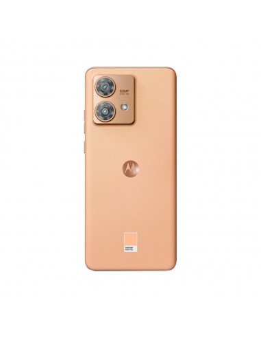 Motorola Edge 40 Neo 16,6 cm (6.55") SIM doble Android 13 5G USB Tipo C 12 GB 256 GB 5000 mAh Durazno