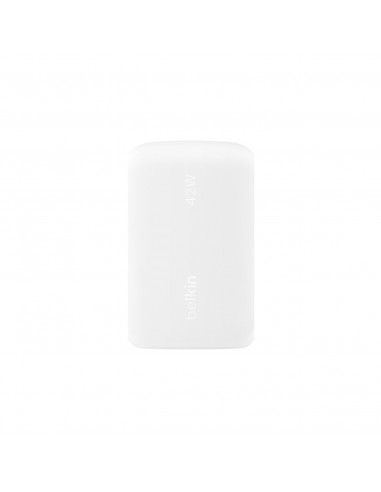 Belkin WCB009vfWH Portátil, Smartphone, Tableta Blanco Corriente alterna Carga rápida Interior