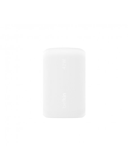 Belkin WCB009vfWH Portátil, Smartphone, Tableta Blanco Corriente alterna Carga rápida Interior
