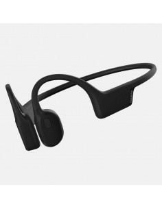 Suunto Sonic Auriculares Inalámbrico gancho de oreja Deportes Bluetooth Negro