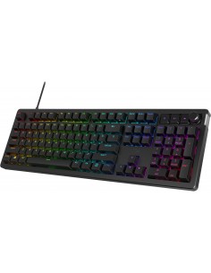 HP HyperX Alloy Rise  teclados gaming 2