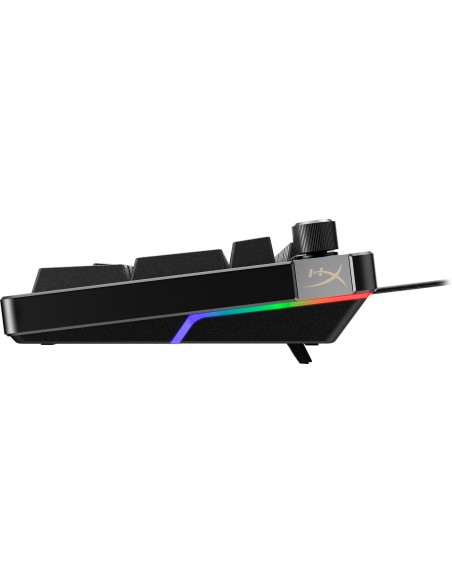 HP HyperX Alloy Rise  teclados gaming