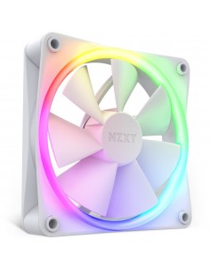 NZXT F120 RGB Carcasa del ordenador Ventilador 12 cm Blanco 1 pieza(s) 2