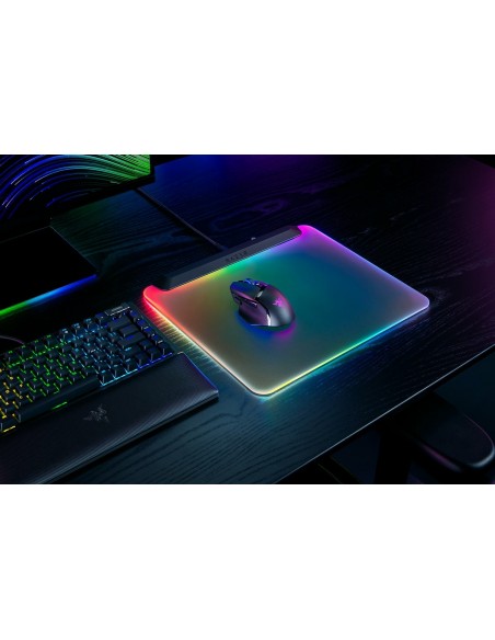 Razer Firefly V2 Pro Alfombrilla de ratón para juegos Negro