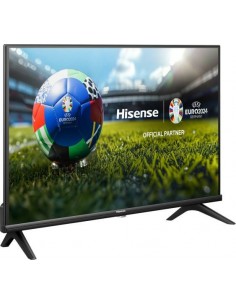 Hisense 40A4N Televisor 101,6 cm (40") Full HD Smart TV Wifi Negro 200 cd   m²