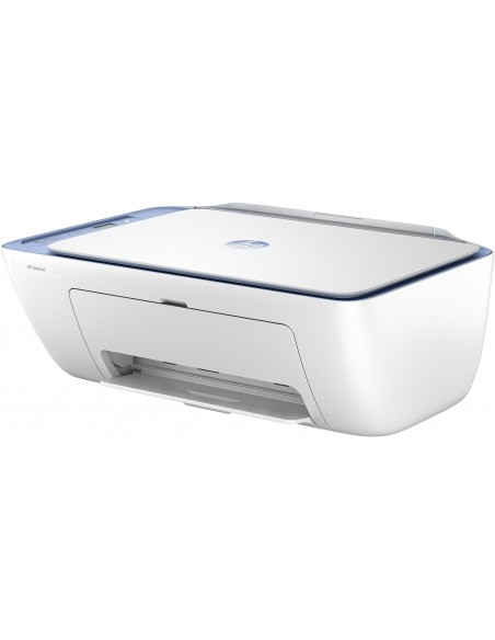 HP DeskJet Impresora multifunción 2822e, Color, Impresora para Hogar, Impresión, copia, escáner, Escanear a PDF