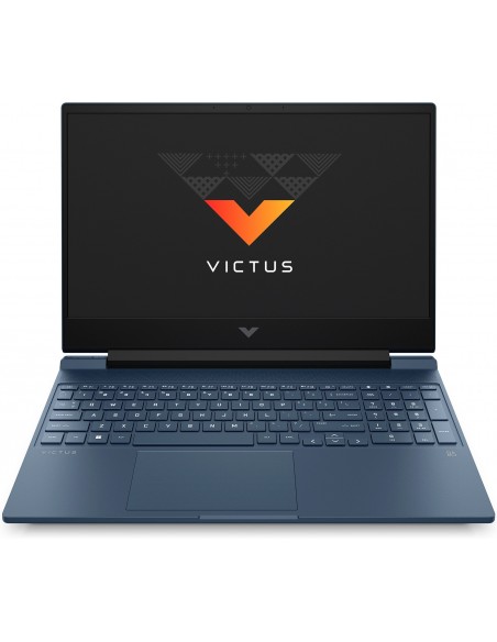 HP Victus Gaming 15-fa0049ns Intel® Core™ i7 i7-12650H Portátil 39,6 cm (15.6") Full HD 16 GB DDR4-SDRAM 512 GB SSD NVIDIA HP Victus Gaming 15-fa0049ns Intel® Core™ i7 i7-12650H Portátil 39,6 cm (15.6") Full HD 16 GB DDR4-SDRAM 512 GB SSD NVIDIA