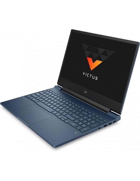 HP Victus Gaming 15-fa0049ns Intel® Core™ i7 i7-12650H Portátil 39,6 cm (15.6") Full HD 16 GB DDR4-SDRAM 512 GB SSD NVIDIA HP Victus Gaming 15-fa0049ns Intel® Core™ i7 i7-12650H Portátil 39,6 cm (15.6") Full HD 16 GB DDR4-SDRAM 512 GB SSD NVIDIA