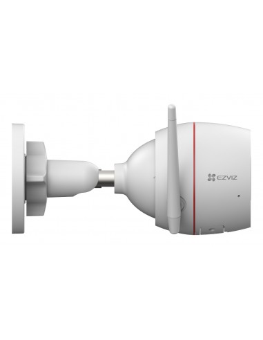 EZVIZ H3c 2K+ Bala Cámara de seguridad IP Exterior 2560 x 1440 Pixeles Techo pared
