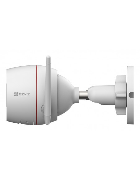 EZVIZ H3c 2K+ Bala Cámara de seguridad IP Exterior 2560 x 1440 Pixeles Techo pared
