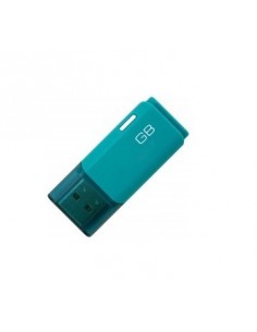 Kioxia TransMemory U202 unidad flash USB 64 GB USB tipo A 2.0 Azul
